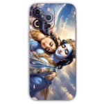 Radha Krishna Mobile Skin