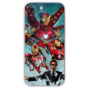 Marvel Mobile Skin