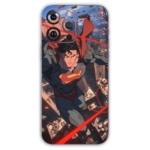DC Mobile Skin