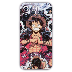 One Piece Mobile Skin