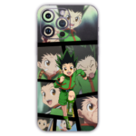 Hunter X Hunter Mobile Skin