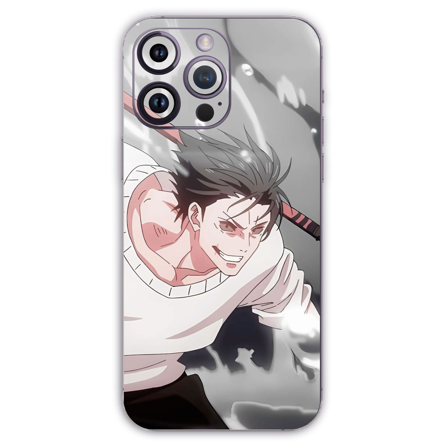 Jujutsu Kaisen Mobile Skin