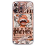 One Piece Mobile Skin