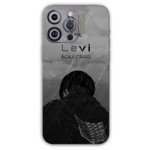 Attack On Titan Mobile Skin