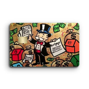 Monopoly Card Skin