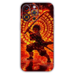 Demon Slayer Mobile Skin
