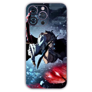 Solo Leveling Mobile Skin