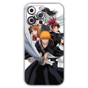 Bleach mobile Skin