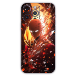 One Punch Man Mobile Skin