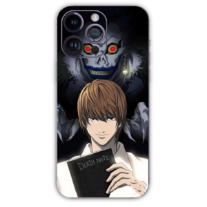 Death Note Mobile Skin