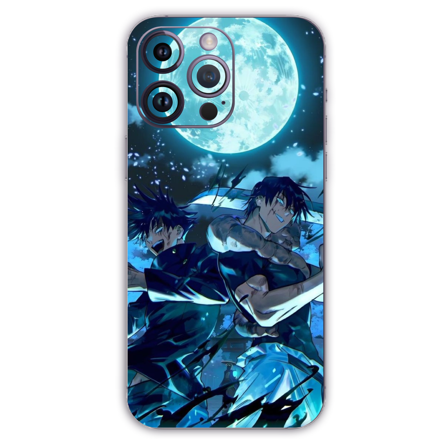 Jujutsu Kaisen Mobile Skin