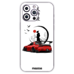 Sports Car Mobile Skin
