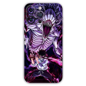 Jujutsu Kaisen Mobile Skin