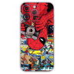 Marvel Mobile Skin