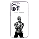 One Piece Mobile Skin