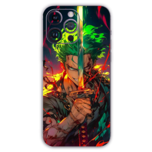 One Piece Mobile Skin