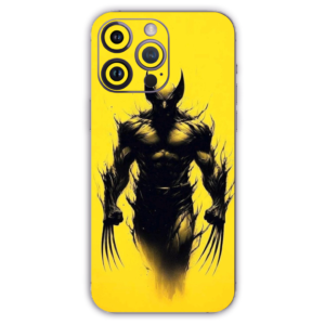 Marvel Mobile Skin
