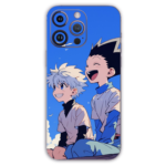 Hunter X Hunter Mobile Skin