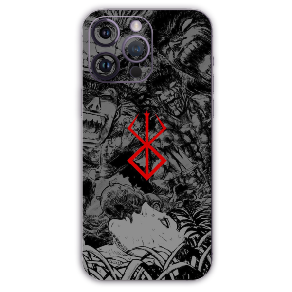 Berserk Mobile Skin