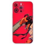 Chainsaw Man Mobile Skin