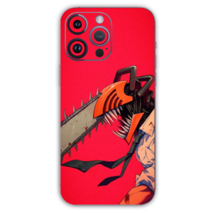 Chainsaw Man Mobile Skin