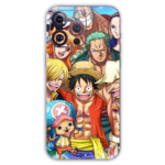 One Piece Mobile Skin
