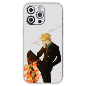 One Piece Mobile Skin