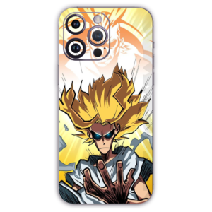 My Hero Academia Mobile Skin