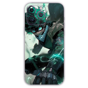 My Hero Academia Mobile Skin