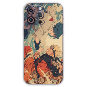 Naruto Mobile Skin