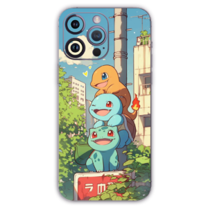 Pokemon Mobile Skin