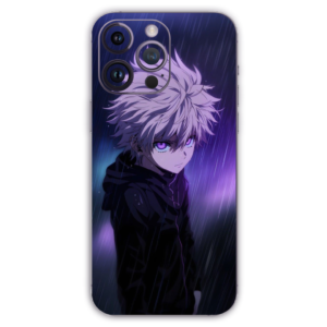 Hunter X Hunter Mobile Skin
