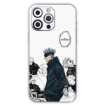 Jujutsu Kiasen Mobile Skin