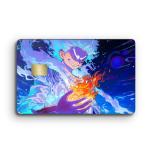 Luffy Gear 5 Card Skin
