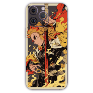 Demon Slayer Mobile Skin