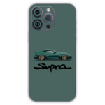 Sports Car Mobile Skin
