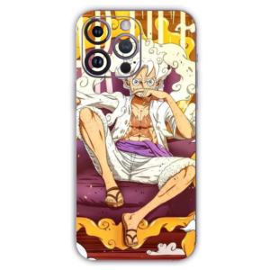 One Piece Mobile Skin