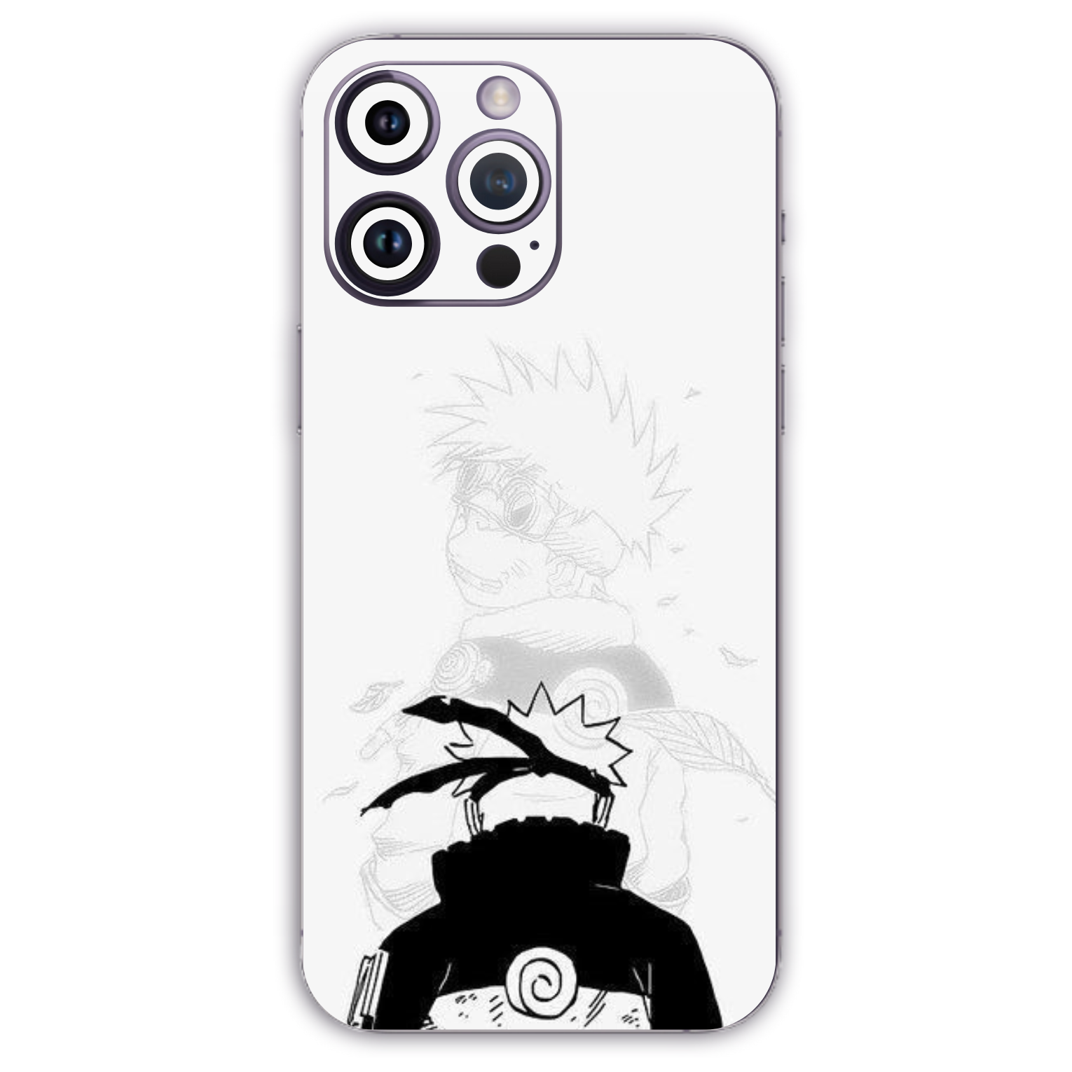 Naruto Mobile Skin