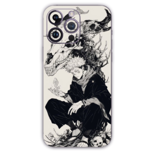 Jujutsu Kaisen Mobile Skin