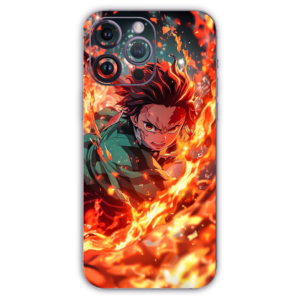 Demon Slayer Mobile Skin
