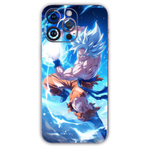 Dragon Ball Z Mobile Skin