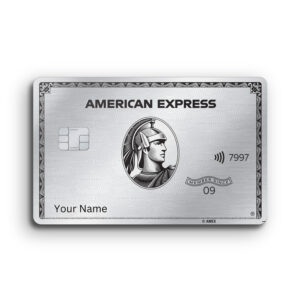 American Express Card Skin