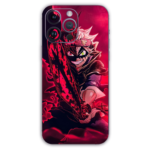 Black Clover Mobile Skin