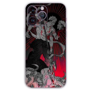 Jujutsu Kiasen Mobile Skin