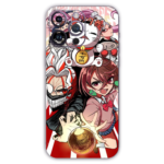 DanDanDan Mobile Skin