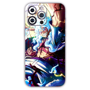 One Piece Mobile Skin