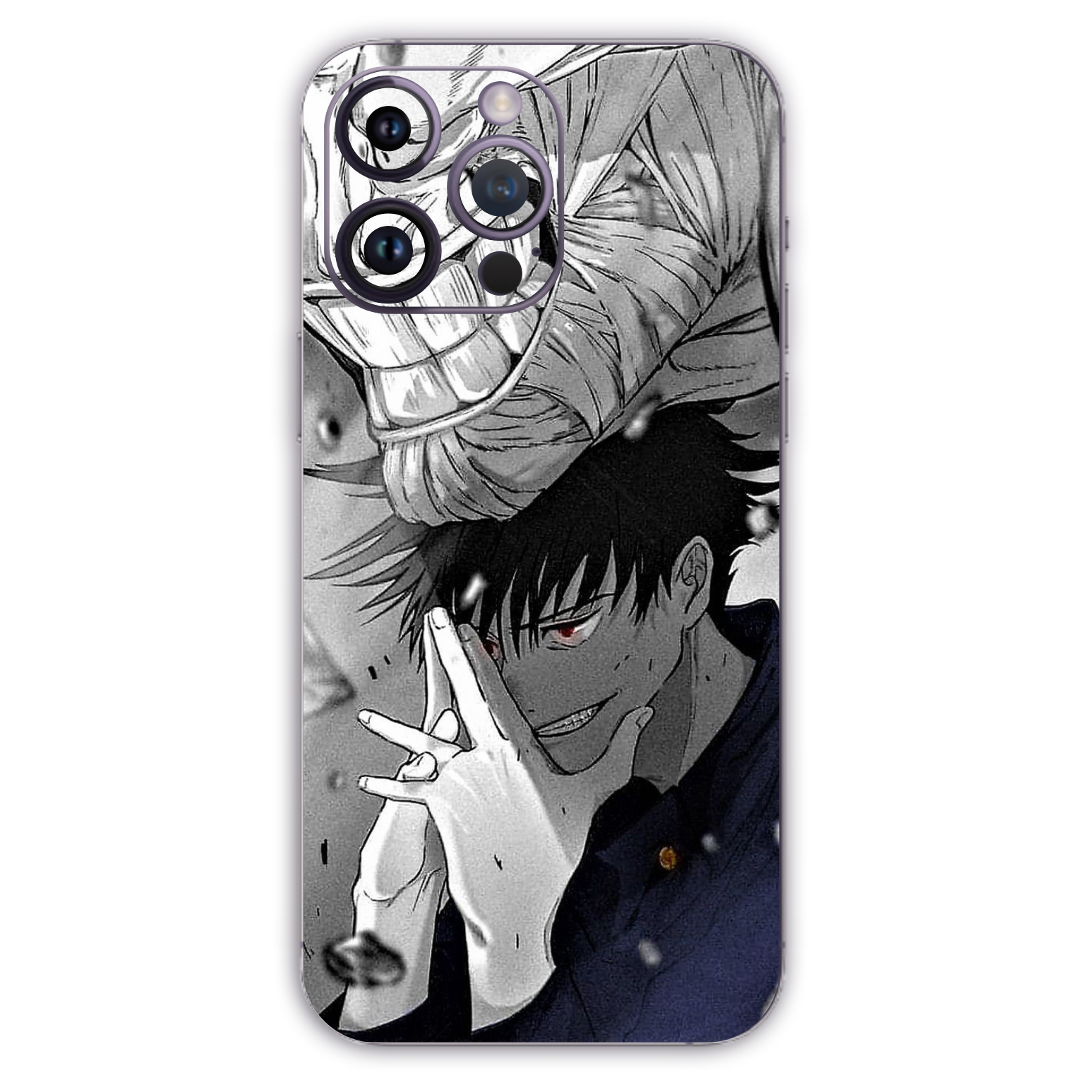 Jujutsu Kaisen Mobile Skin