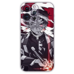 Demon Slayer Mobile Skin