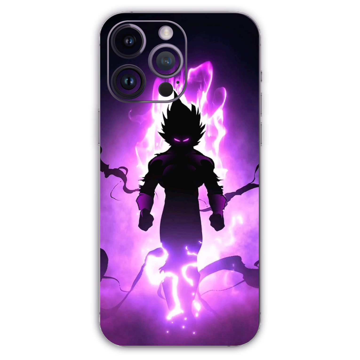 Dragon Ball Z Mobile Skin