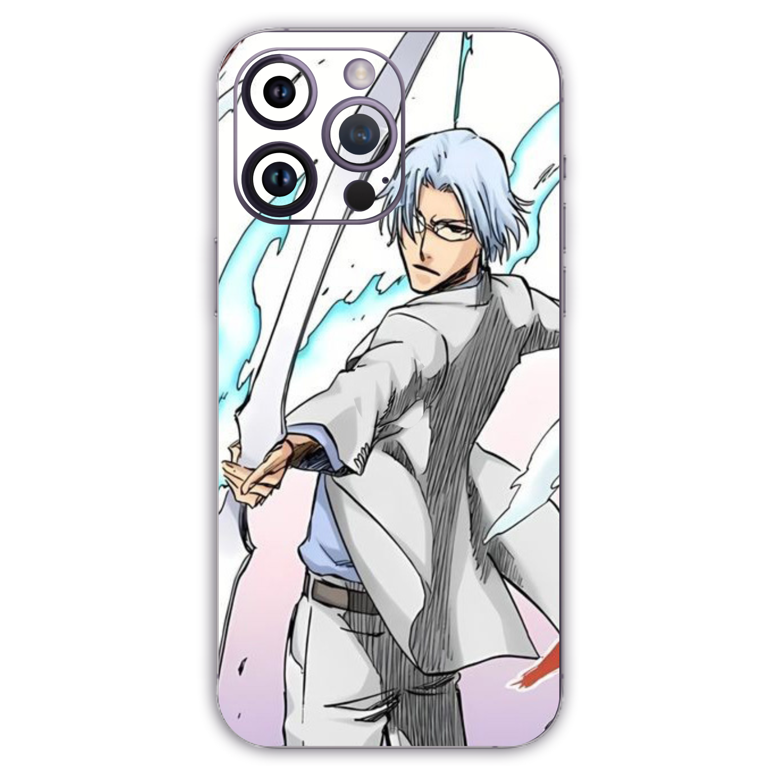 Bleach mobile Skin